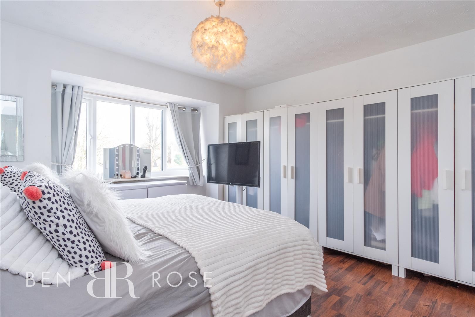 Ridge Way, Preston
